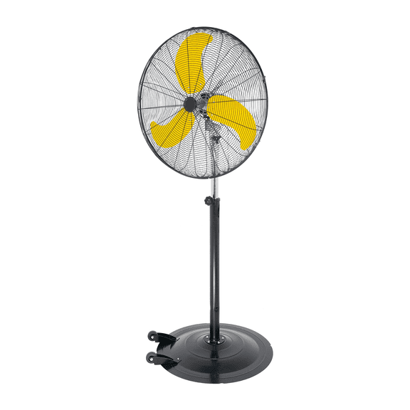 30 Inch Industrial Pedestal Fan