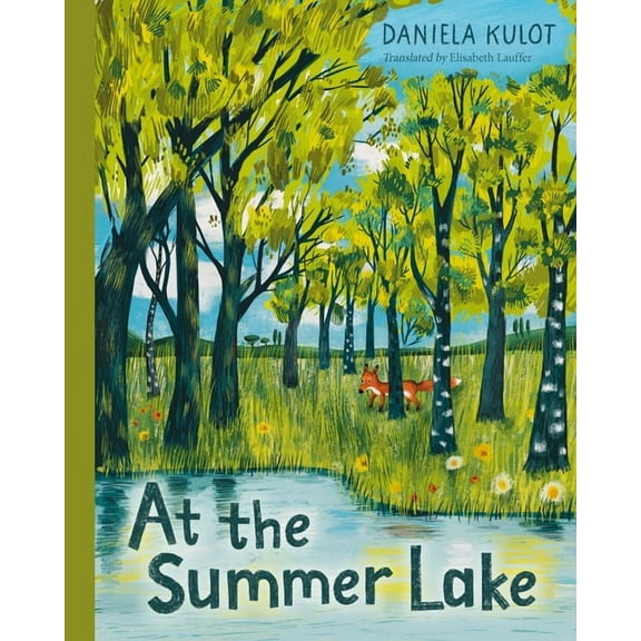 At the Summer Lake, (Hardcover)