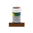 thumbnail image 1 of Chefmaster Colorant Alimentaire en Gel Concentré Buckeye Brown, 1 Oz., 1 of 1