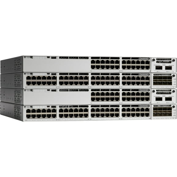 Cisco Catalyst 9300 24-port PoE , Network Essentials