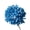 Blue, variant on Silk Hydrangea Artificial Flowers, Red Flowers Artificial, Faux Hydrangeas for Wedding Party Home Decor, with Bendable Wire for Adjusted, 7.87"×28.74" , Red