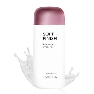Missha All Around 50 Sunscreens Protection Factor | All Skin Types | Unisex Sunscreen I Matte Finish (Spf, 1)