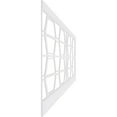 thumbnail image 5 of Ekena Millwork 44"H x 94 1/2"W Greeley PVC Wainscot Paneling Kit, 5 of 13