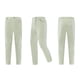 thumbnail image 4 of Ceisia Men's Outdoor Sporty Pants, Straight Loose Fit with Zippered Pockets for Gift Casual Training Activities, 4 of 7