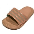 thumbnail image 2 of Womens Shower Slippers Indoor Home Beach Non Slip Sandal, 2 of 2