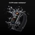 thumbnail image 4 of Banda inteligente Xiaomi 9 Global Version 2024 1.62" AMOLED negra, 4 of 8