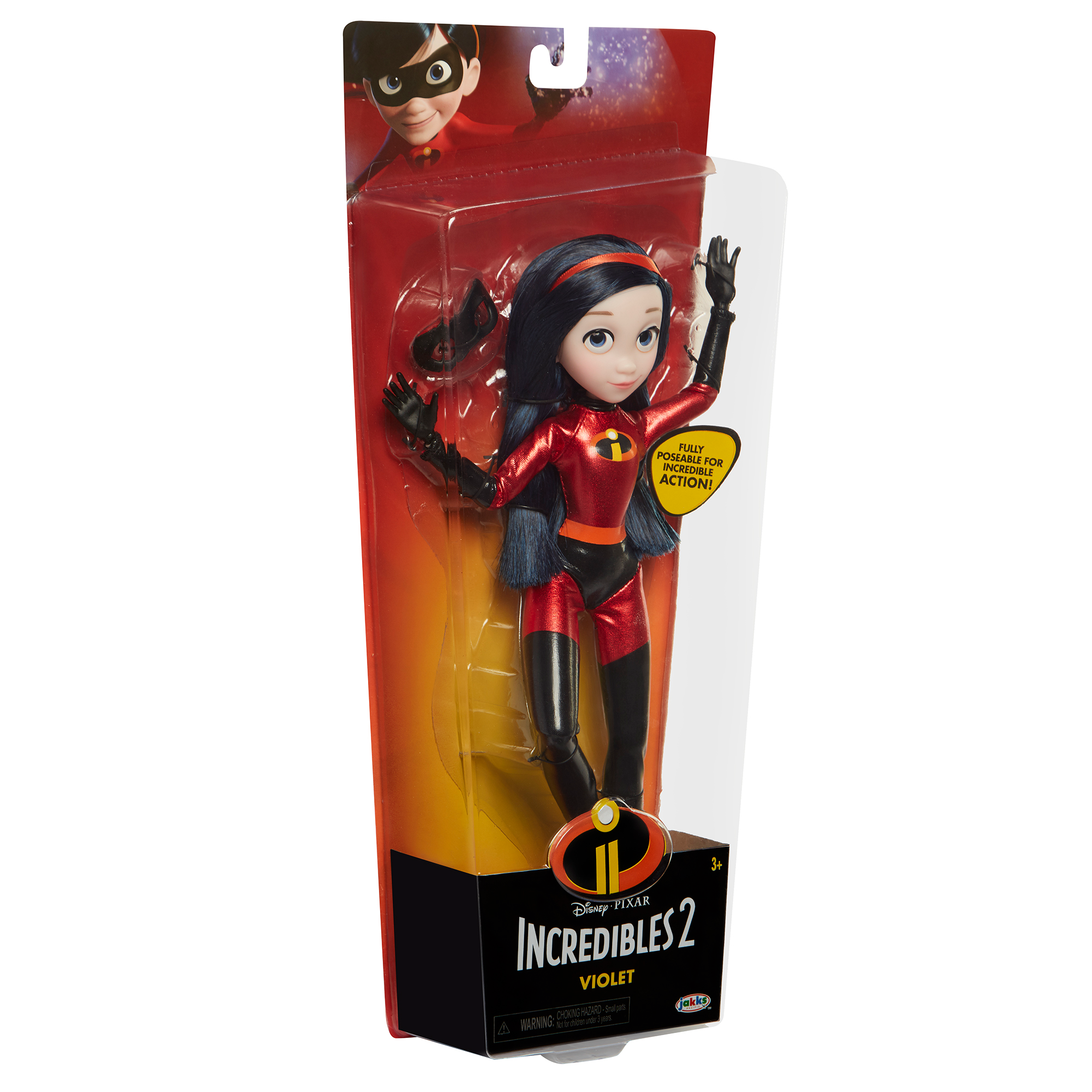 incredibles action figures walmart
