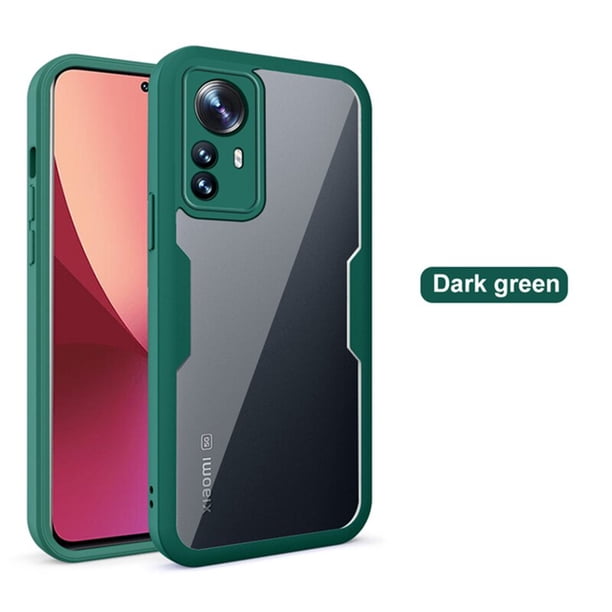 Funda de protección completa 360 para móvil, protector de pantalla a prueba de golpes para Xiaomi 12T, 11T Pro, 13, 12, 11 Pro, 12, 11 Lite, Poco X3, X4 Pro, F3, M4, M3 Fivean unisex