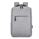 thumbnail image 1 of Mochila para portátil adecuada para hombres y mujeres que viajan, con puerto de carga USB, 1 of 5