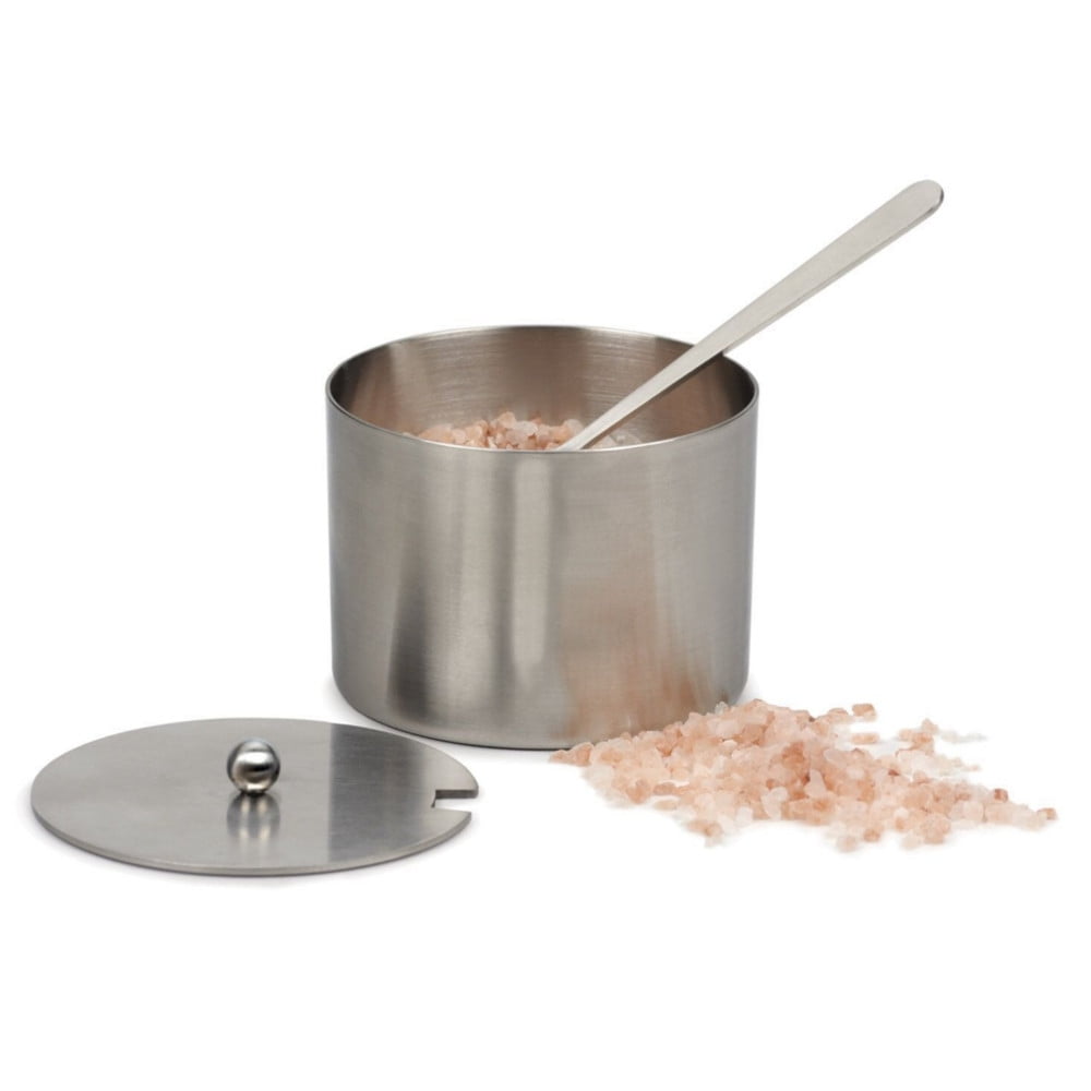 RSVP Endurance Stainless Steel 4 Ounce Salt Cellar
