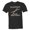 Black, variant on PleaseMeTeesâ„¢ Mens Weapons Of Mass Percussion Drum Sticks HQ Tee