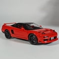 thumbnail image 2 of 1:32 Honda Acura NSX NA1 Supercar Racing Sports Couple Alloy Metal Diecast Model Car Sound & Light Collection Simulation Gifts, 2 of 10