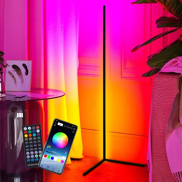 Corner Lights For Living Room