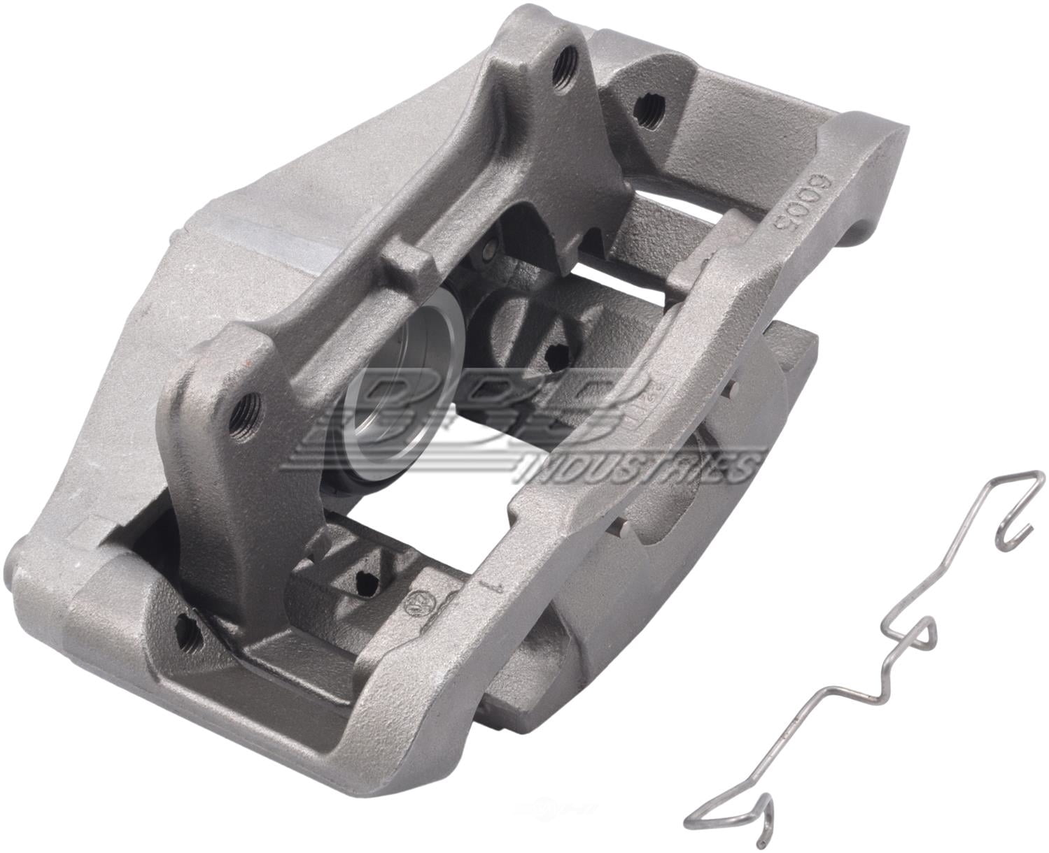 TERREPOWER formerly BBB Industries 99-02114B Reman Caliper w/installation Hardware