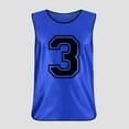 thumbnail image 2 of WERYOUNG Children Number Printed Basketball Sports Tank Tops Vest Sports Casual Vest Tops Against Clothing Leisure, 2 of 4