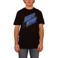thumbnail image 1 of INDY 500 - Camiseta gráfica para hombre con el mayor espectáculo en carreras, color negro, XXL, 1 of 5