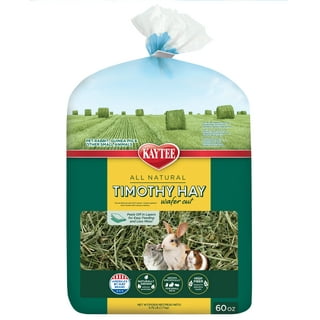 Kaytee Field and Forest Mini Hay Bale Apple and Rose - 2 Count