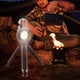 thumbnail image 3 of Lámpara portátil Linterna LED portátil con soporte Llavero recargable Luz Multiherramienta Luz de bo Tomshoo Lámpara portátil, 3 of 7