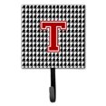 thumbnail image 3 of Carolines Treasures CJ1021-GSH4 Monogram - Initial G Houndstooth Leash Holder Or Key Hook, 3 of 4