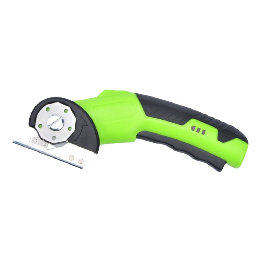 RANMEI Cordless Electric Fabric Scissors: Effortless Cutting For All Your Diy
