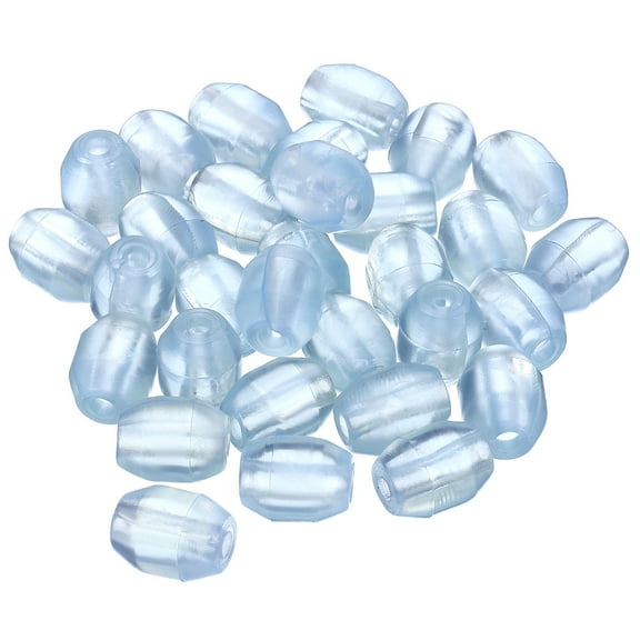 REGALWOVEN 30Pcs Kitchen Sink Rack Feet, Plastic Lightweight Sink Replacement Feet Clear