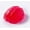 Clear-red Brain#9, variant on New Halloween Clear Brain Taba Squishy – Realistic Brain Design with Vibrant Red Color, Great for Party Favors