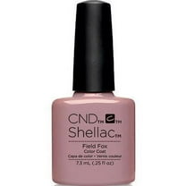 CND Shellac Gel Polish [ Field Fox ] 0.25 oz * BEAUTY TALK LA *