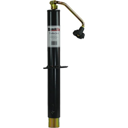 Topwind Jack - RanchEx A-frame Top wind Trailer Jack, 2,000 lb. Lift Capacity, 15