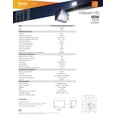 thumbnail image 4 of Luminario PLUSRITE LED WALLPACK 60W 4000K 100-277V 6,900 lm PLUSRITE WALLPACK HQ 60W 4000K, 4 of 4