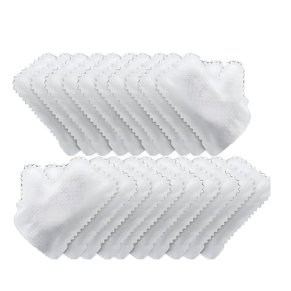 ACDANC 30 Pcs Disposable Dusting Mitts Dry Dust Wipes Dust Rag Mittens Disposable Cleaning Cloths Dust Glove Dusting Cleaning Mitten Pet Hair Wipes Dust Mitten Wipes for Furniture House Cleaning