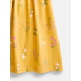 thumbnail image 3 of Wonder Nation Girl’s Play Dress with Short Sleeves, Sizes XS-XXL, 3 of 3