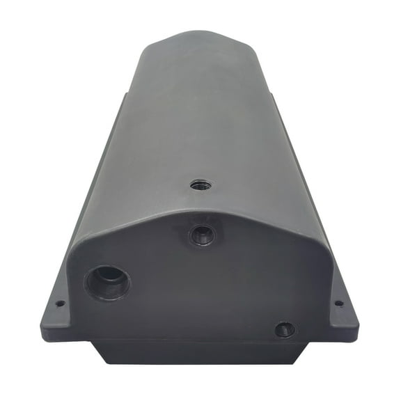 Rv Waste Tanking Plastic Water Holding Tote Tank 10 Gal