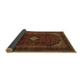 thumbnail image 2 of Ahgly Company Indoor Rectangle Persian Brown Traditional Area Rugs, 3' x 5', 2 of 4