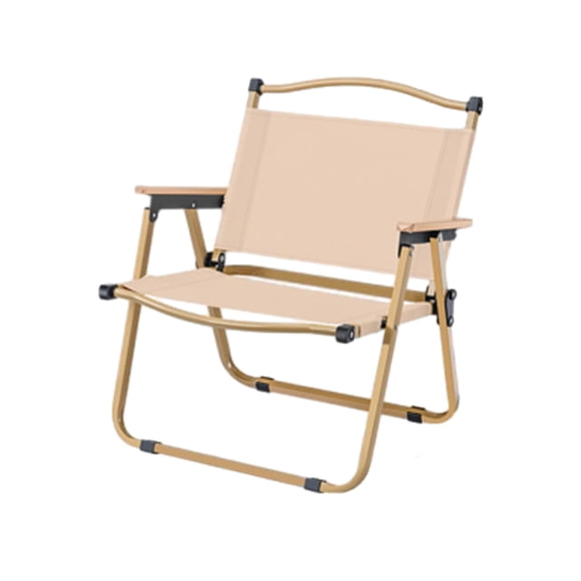 Silla de Camping portátil Zulema Tela Oxford Aleación de aluminio Asiento para Picnic
