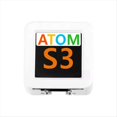 thumbnail image 1 of Kit de Desarrollo ATOMS3 con Pantalla de 0,85 Pulgadas, Altavoz Inteligente Programable ATOM, Placa de Desarrollo IoT con ESP32 Integrado, 1 of 5