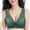 Army Green, variant on Darzheoy Sports Bras for Women Stretch Plus Size Sports Bra Underwear Yoga Hollow Out Bra Intimates Womens Sports Bras 42/95