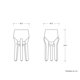 thumbnail image 5 of Macetero chico Oledi - Blanco GAIA Contemporaneo, 5 of 6