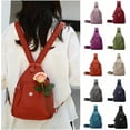 thumbnail image 7 of Premium 3 in 1 Anti-Theft Travel Tote Bag - Convertible Waterproof Oxford, Large Capacity Shoulder Crossbody, 7 of 7