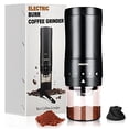 thumbnail image 2 of Sulypo Electric Burr Coffee Grinder with Cone Ceramic Mills,Adjustable Setting Slow-Grind Result Better Taste Coffee(upgraded inner), 2 of 15