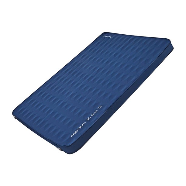 【感謝価格】 DUO MAT SELF-INFLATABLE 55 - 寝袋/寝具