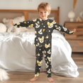 thumbnail image 6 of Dog Pattern Cotton Pajamas 2 Piece Set Sleepwear Soft and Comfortable Homewear Nightwear, 6 of 7