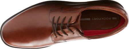 essential details ii plain toe oxford