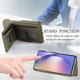 thumbnail image 5 of Funda FOXDOCK para Samsung Galaxy S26 Pro Resistente al agua, Antihuella, Soporte ajustable y RFID-verde, 5 of 6