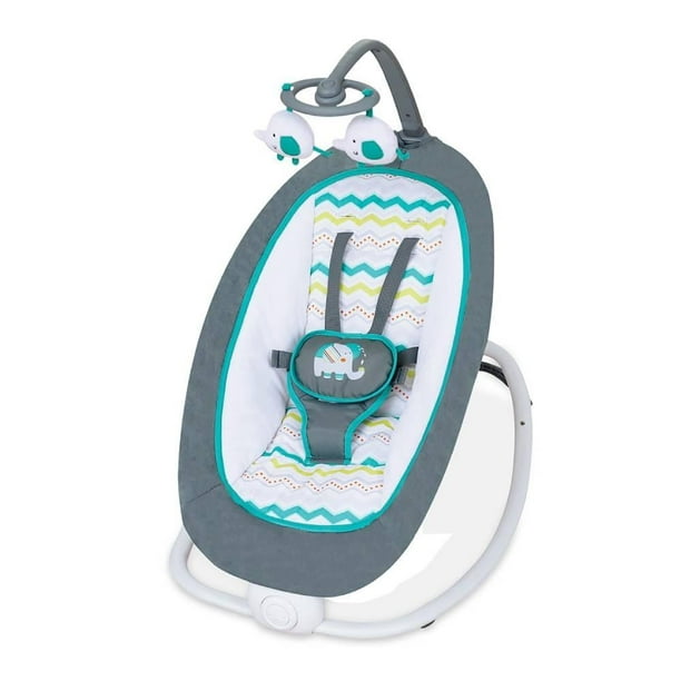 Columpio Prinsel Fold Up Gris Bodega Aurrera en línea