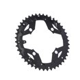 thumbnail image 3 of Plateau de Chaîne de Vélo 104BCD, Installation Facile Pièces de Réparation de Roue de Chaîne de Vélo Pratique à Utiliser pour Vélos de Route Vtt 32T Mid, 42T Grand, 44T Grand, 3 of 7