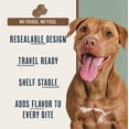 thumbnail image 6 of FLAVORS by Beaumont Basics Food Topper for Dogs, Assorted Flavors, 3.1-Ounce, 6 of 8