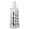 thumbnail image 1 of Greeniant Botella de agua delgada a prueba de fugas para estilos de vida activos Botella de agua sin BPA para actividades al aire libre Escalada blanco, 1 of 6