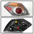 thumbnail image 2 of Fit Nissan 07-12 Altima 4dr Sedan Replacement Rear Tail Brake Lights Pair Set, 2 of 2