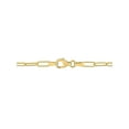 thumbnail image 3 of Everly Women's Yellow Gold Plated Necklace, 3 of 6