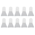 thumbnail image 1 of Silicone Facial  Applicator, Portable Mini Silicone  Brush Silicone Handy  For Eye  For Facial Mud  Thumb Spatula Shape, 1 of 8